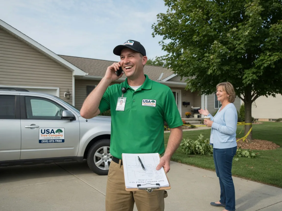 Tree Care Arvonia, VA FAQs